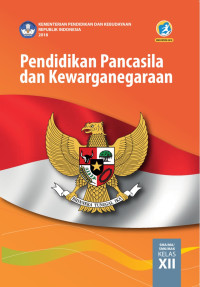 Image of Pendidikan Pancasila dan Kewarganegaraan SMK/MAK Kelas XII