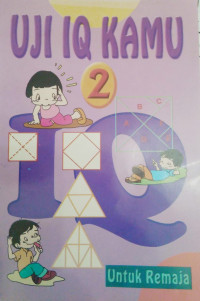 Image of UJI IQ KAMU 2
