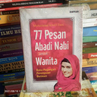 Image of 77 PESAN ABADI NABI UNTUK WANITA