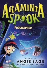Image of ARAMINTA SPOOK FROGNAPPED PENCULIKAN KATAK