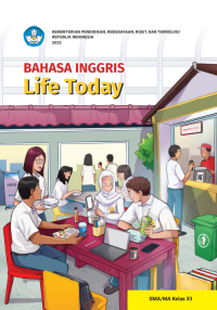 Image of BAHASA INGGRIS LIFE TODAY KELAS 3