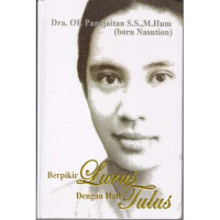 Image of BERPIKIR LURUS DENGAN HATI TULUS
