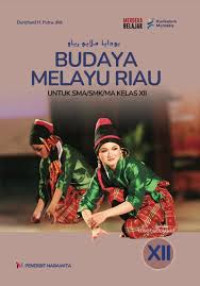Image of BUDAYA MELAYU RIAU SMK KELAS XII