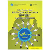 Image of BUKU PANDUAN GURU PENDIDIKAN AGAMA KRISTEN DAN BUDI PEKERTI XII