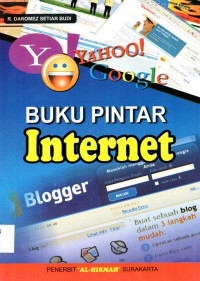 Image of BUKU PINTAR INTERNET