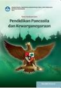 Image of BUKU PANDUAN GURU PKN KELAS XI KURIKULUM MERDEKA