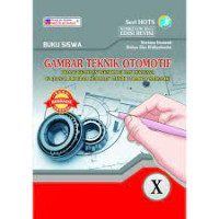 Image of BUKU SISWA GAMBAR TEKNIK OTOMOTIF C2