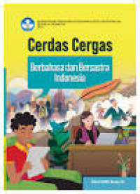 Image of CERDAS CERGAS BERBAHASA INDONESIA KELAS XI KURIKULUM MERDEKA