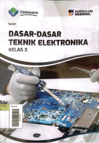 Image of DASAR - DASAR TEKNIK ELEKTRONIKA KELAS X
