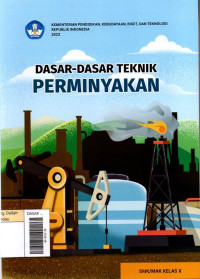 Image of DASAR - DASAR TEKNIK PERMINYAKAN