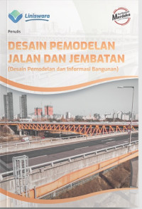 Image of DESAIN PEMODELAN JALAN DAN JEMBATAN