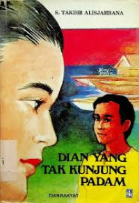 Image of Dian yang tak kunjung padam