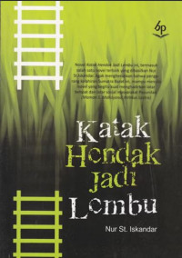 Image of Katak Hendak Jadi Lembu