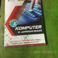 Image of Komputer dan jaringan dasar KELAS X