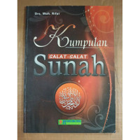 Image of KUMPULAN SALAT-SALAT SUNAH