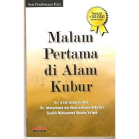 Image of MALAM PERTAMA DI ALAM KUBUR