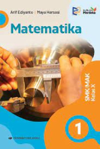 Image of MATEMATIKA KELAS X