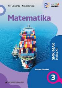 Image of MATEMATIKA KELAS XII Rum Teknologi