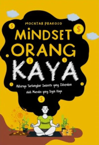 Image of MINDSET ORANG KAYA