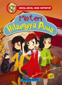 Image of MISTERI HILANGNYA PUMA