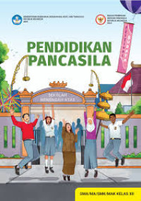 Image of PENDIDIKAN PANCASILA DAN KEWARGANEGARAAN KELAS XII