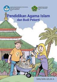 Image of Pendidikan Agama Islam Dan Budi Pekerti Kelas X