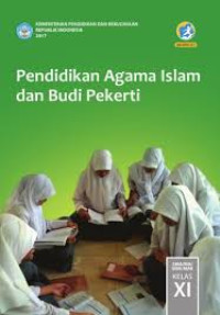 Image of Pendidikan Agama Islam Kelas Xi