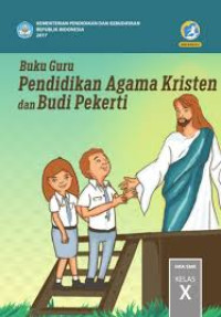 Image of Pendidikan Agama Kristen Dan Budi Pekerti Kelas X