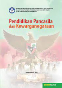 Image of PENDIDIKAN PANCASILA DAN KEWARGANEGARAAN KELAS X