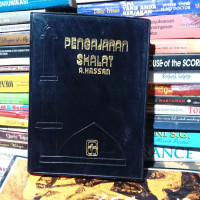 Image of PENGAJARAN SHALAT