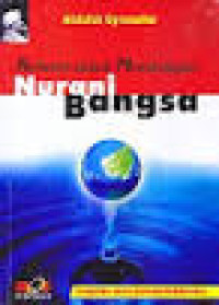Image of REFLEKSI UNTUK MEMBANGUN NURANI BANGSA