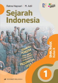 Image of SEJARAH KELAS X