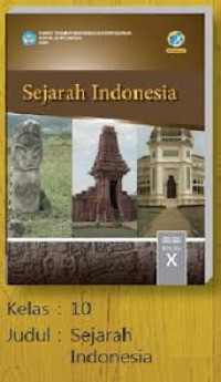 Image of Sejarah Indonesia Kelas X