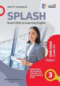 Image of SPLASH KELAS XII