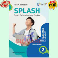 Image of SPLASH KELAS XI