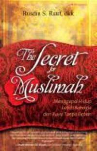 Image of THE SECRET FOR MUSLIMAH