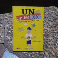 Image of UN Under Kolor ketika nasib ada di balik kolor