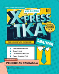 Image of X - PRES TKA PENDIDIKAN PANCASILA SMK