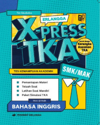 Image of X-PRESS TKA BAHASA INGGRIS SMK