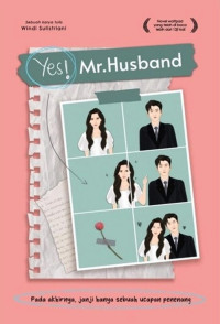 Image of YES! Mr. HUSBAND