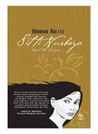 Image of Siti Nurbaya Kasih Tak Sampai