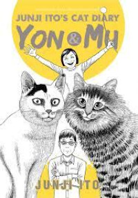Image of JUNJI ITO'S CAT DIARY YON & MU