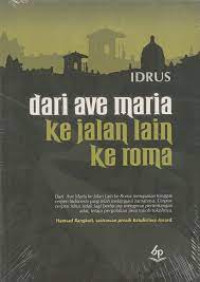 Image of dari ave maria ke jalan lain roma