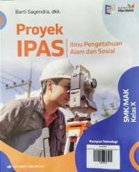 Image of PROYEK IPAS ( ILMU PENGETAHUAN ALAM DAN SOSIAL )