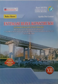 Image of BUKU SISWA ESTIMASI BIAYA KONSTRUKSI KELAS XII