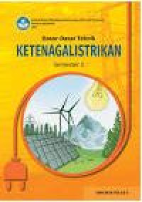 Image of DASAR - DASAR TEKNIK KETENAGALISTRIKAN KELAS X SEMESTER 2